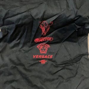 Men’s Versace Chain Reaction Sneakers